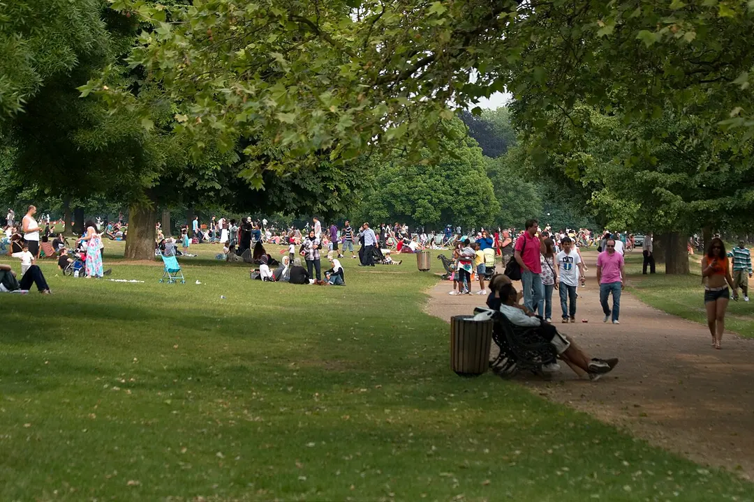 Hyde Park
