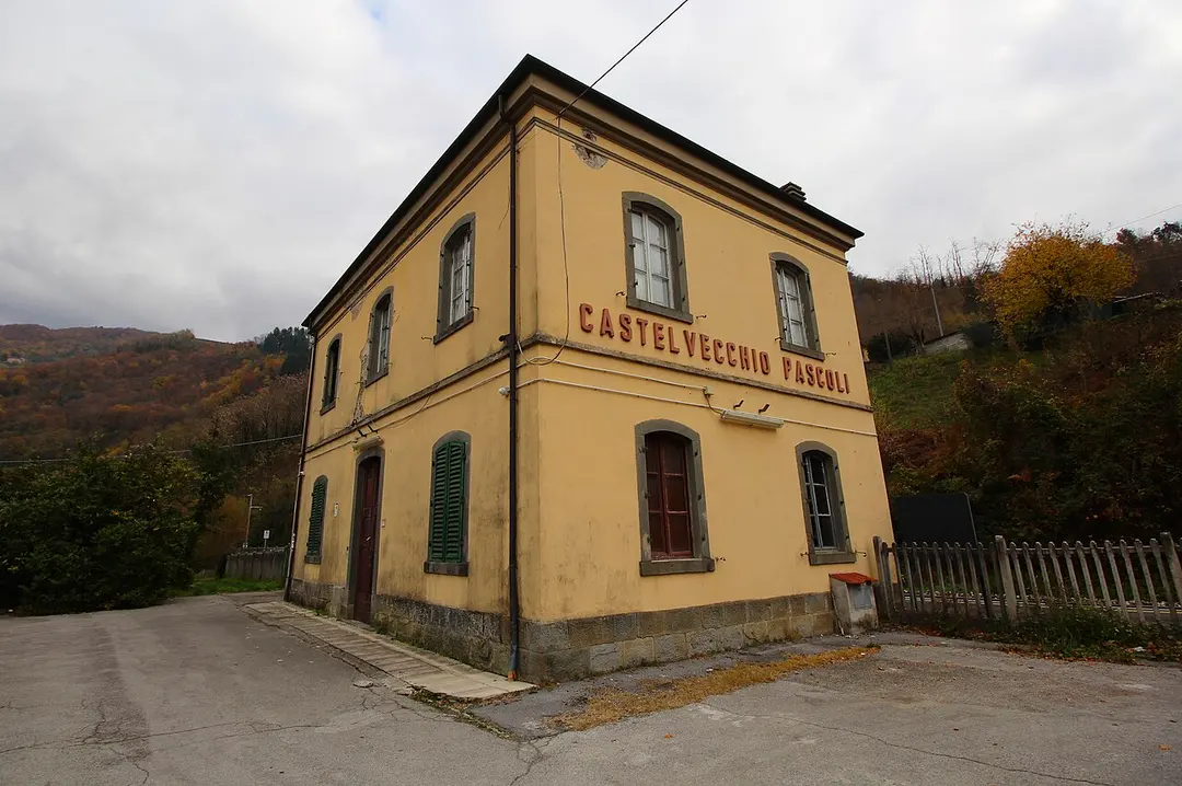 Castelvecchio Pascoli