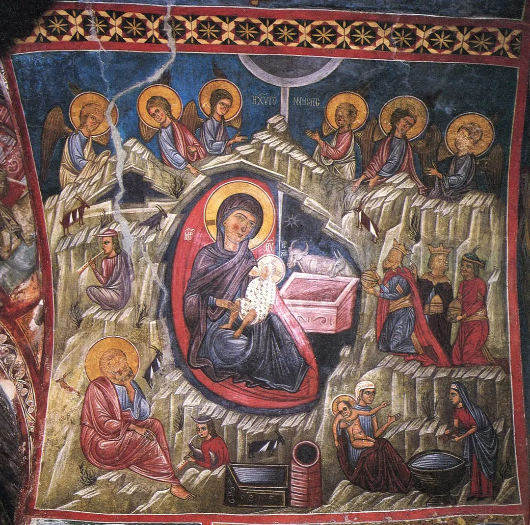 Agios Nikolaos tis Stegis
