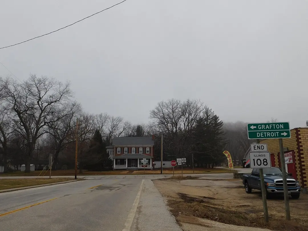 Illinois Route 108