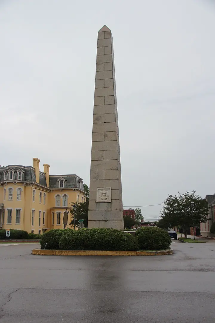Signers' Monument