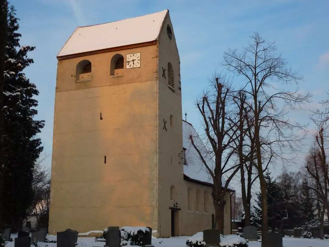 Dorfkirche Radefeld