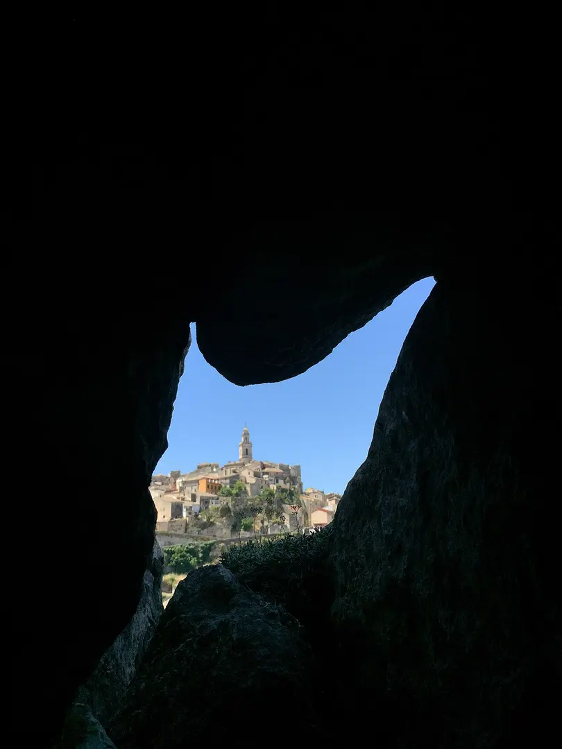 Covetes dels Moros