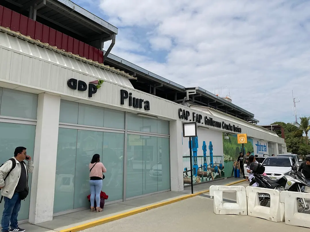 Flughafen Piura