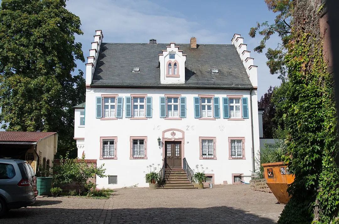 Burg Adolphsbühl