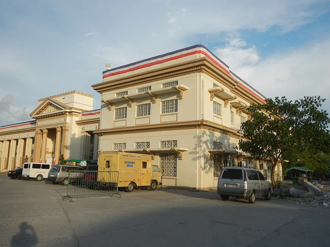 Pampanga Provincial Capitol Building