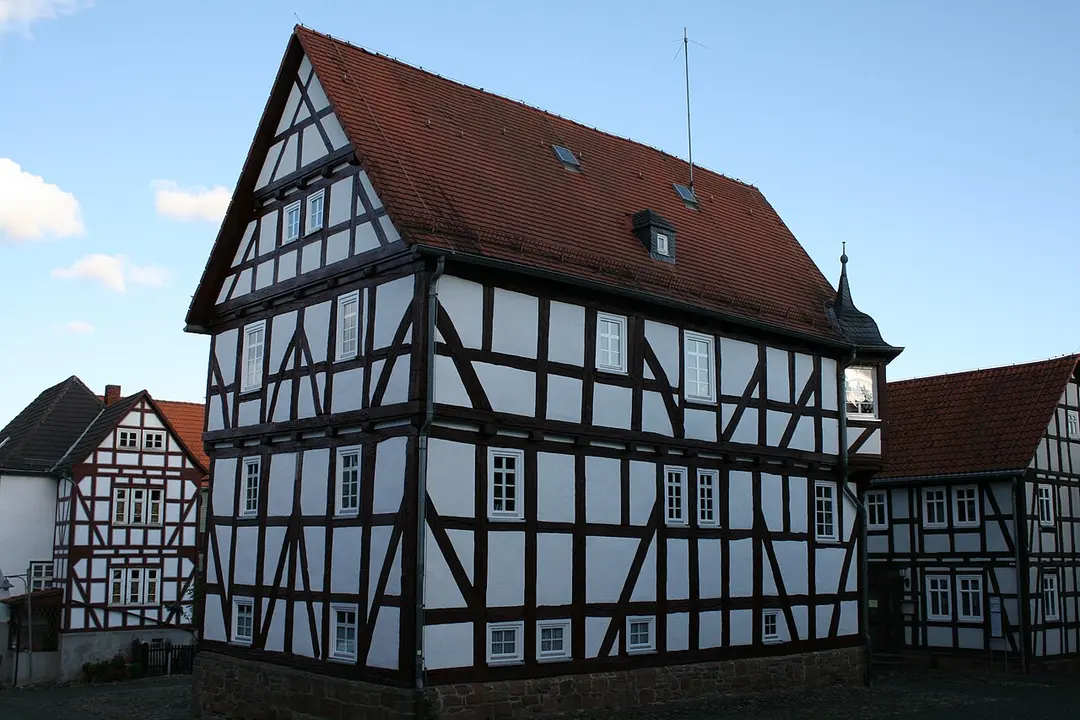 Rosenthaler Rathaus