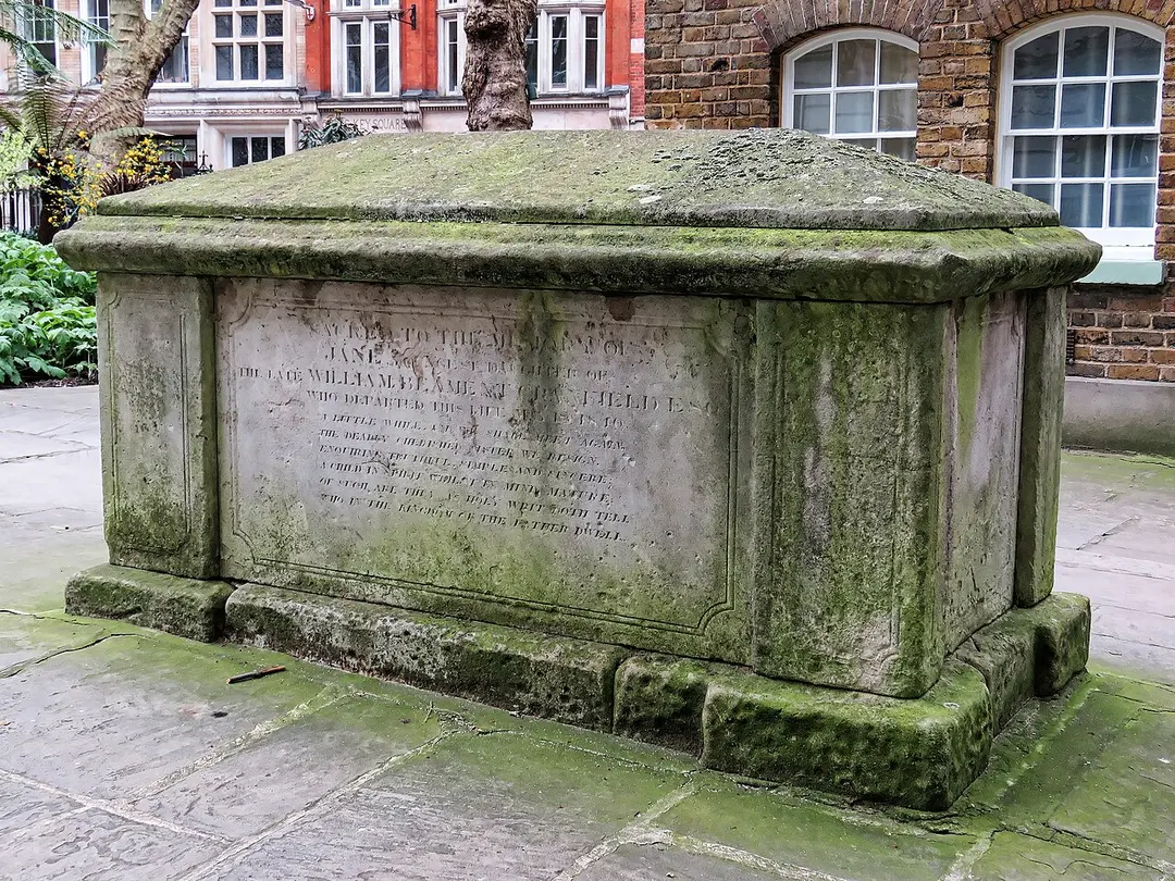 Postman's Park