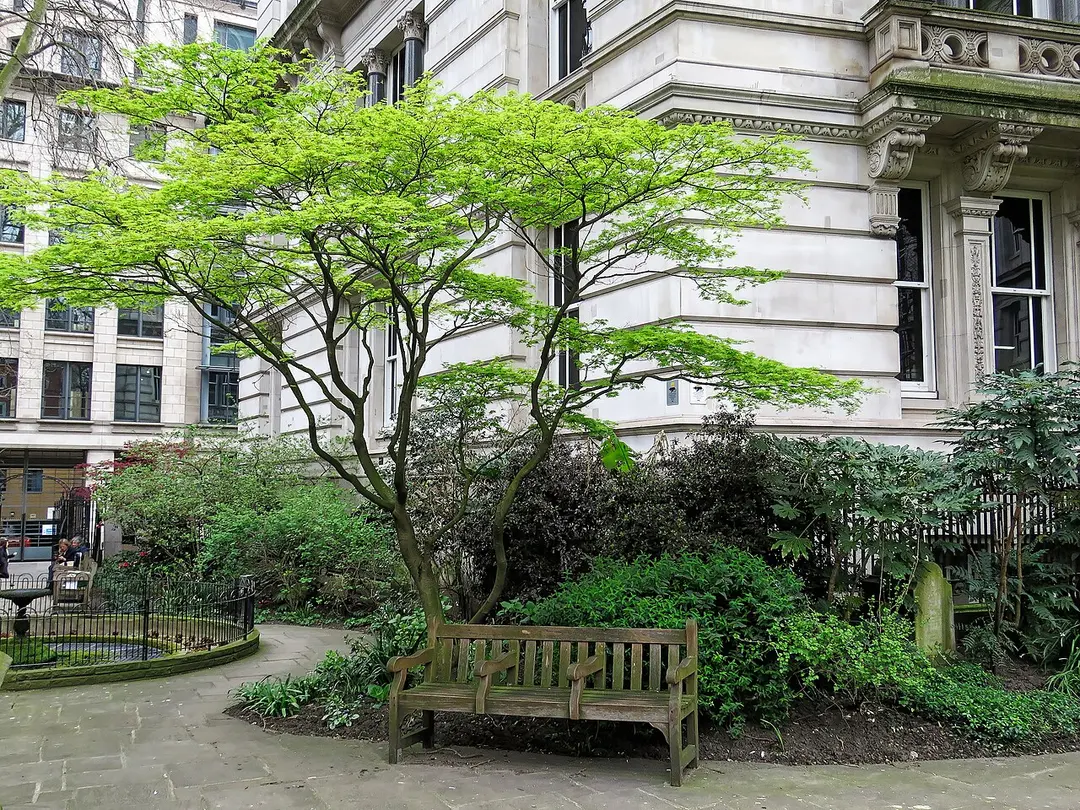Postman's Park