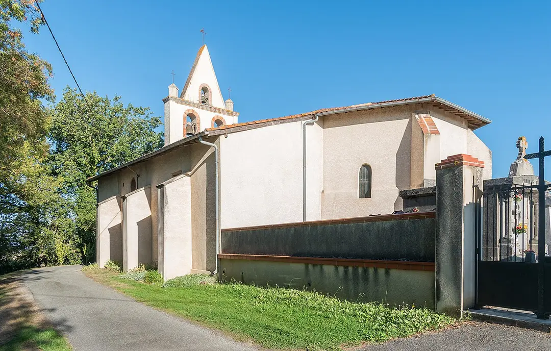 Église Saint-Taurin