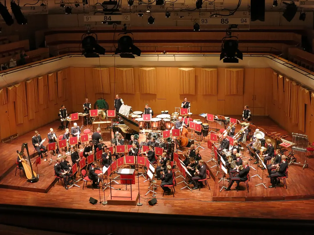 Berwaldhallen