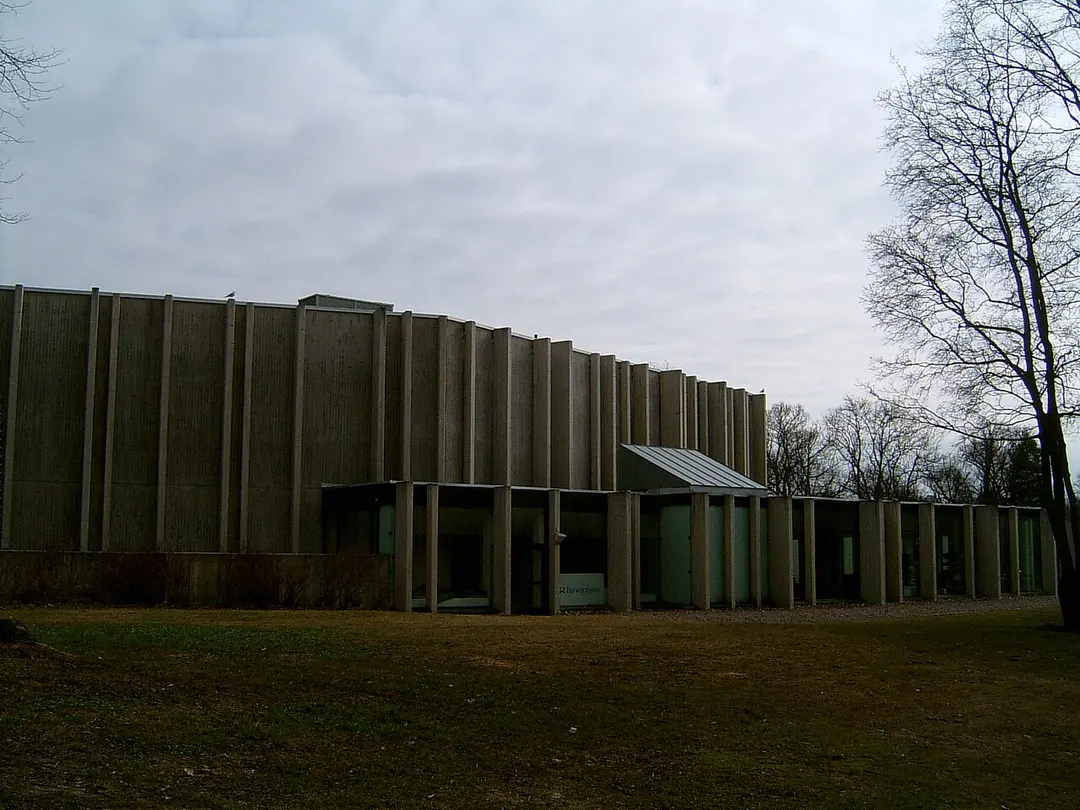 Berwaldhallen