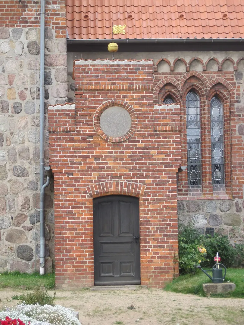 Kirche in Behlendorf