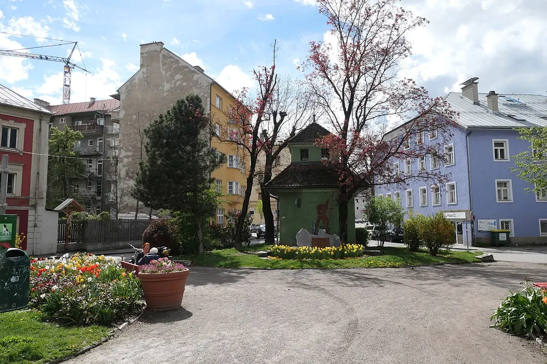 Kaiserschützenplatz