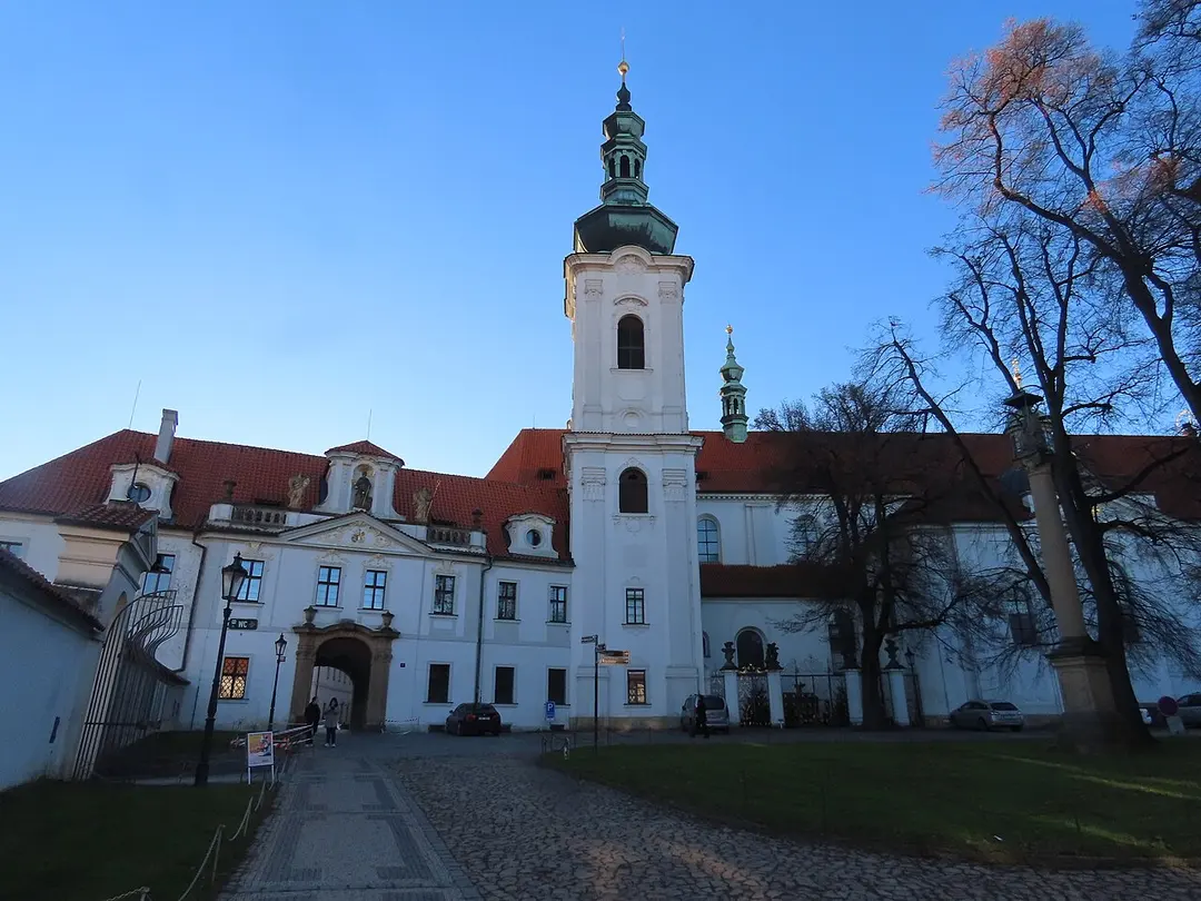 Kloster Strahov
