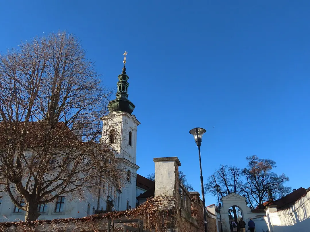 Kloster Strahov