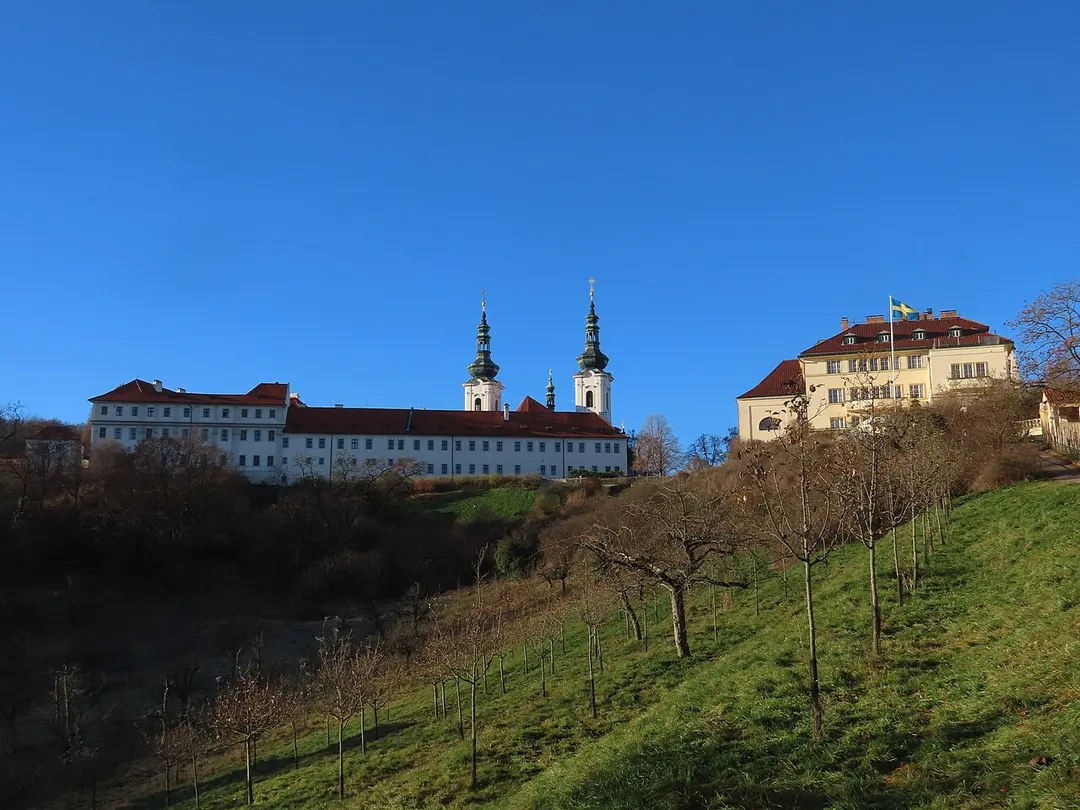 Kloster Strahov