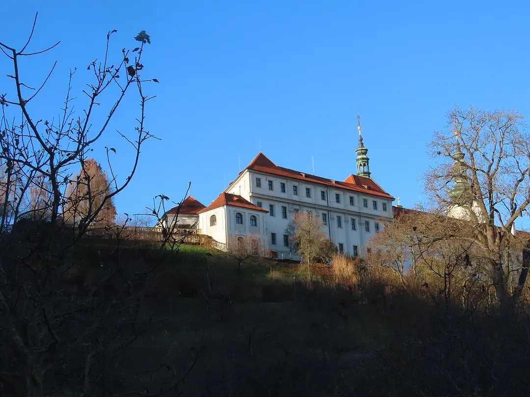 Kloster Strahov
