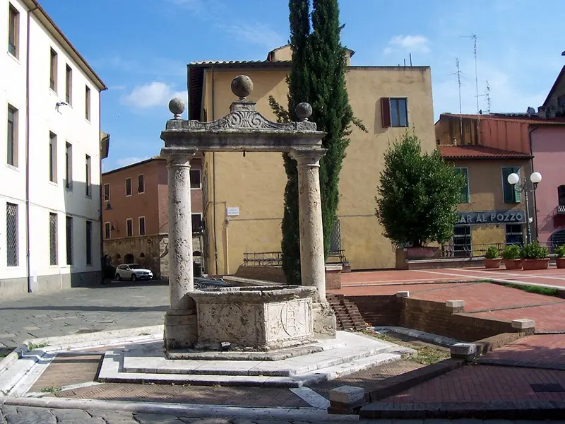 Pozzo dello Spedale