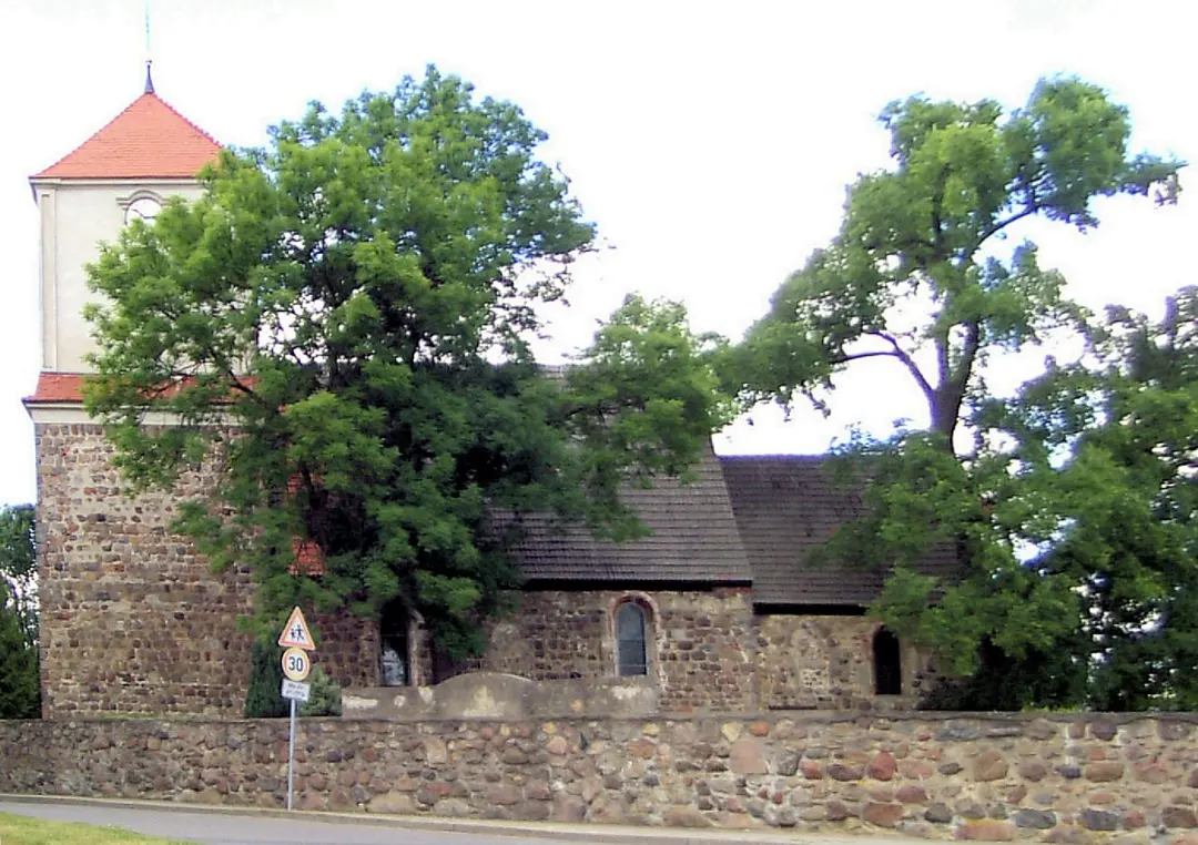 Dorfkirche Felchow