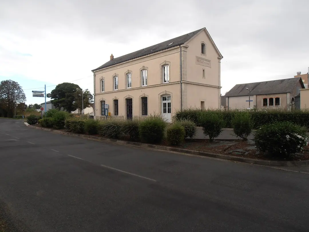 Neuillé-Pont-Pierre