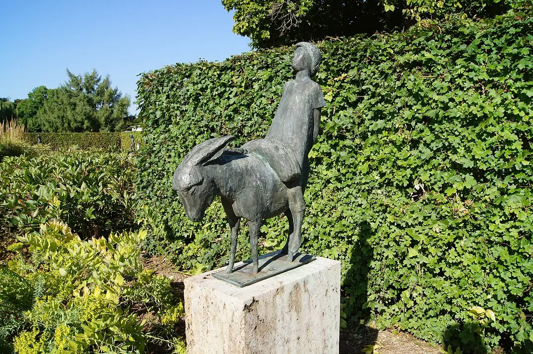 Eselreiter