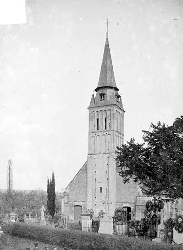 Église Saint-Étienne