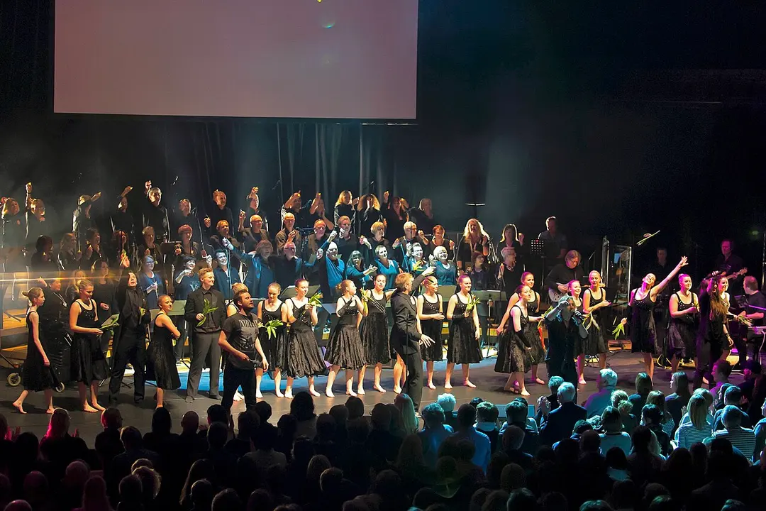Kilden Theater- und Konzerthaus
