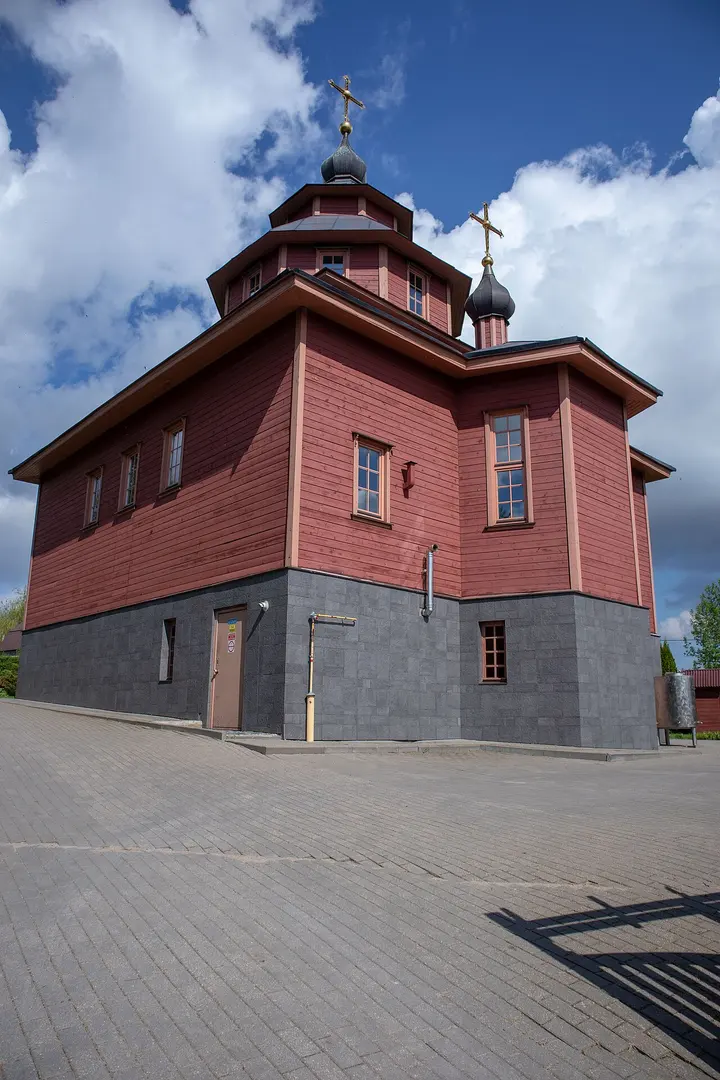 Свята-Мікольская царква