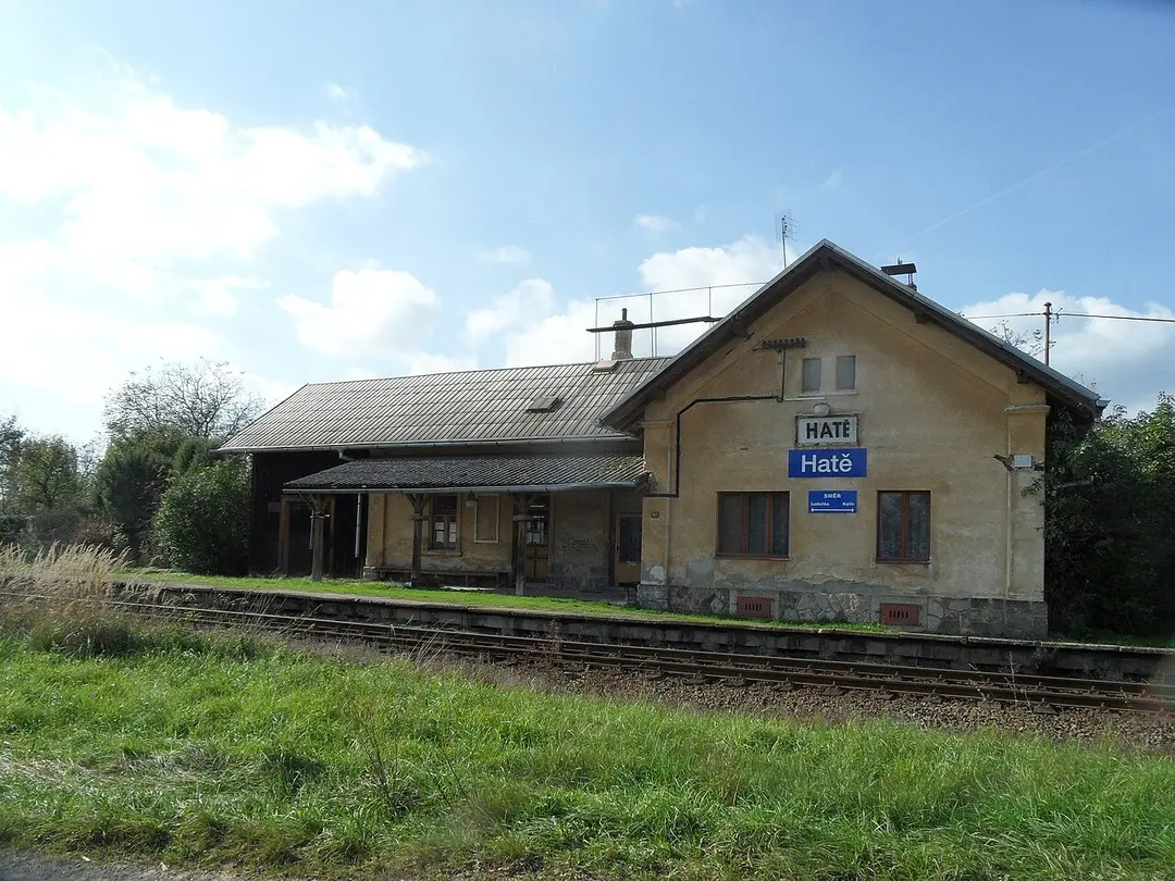 Hatě