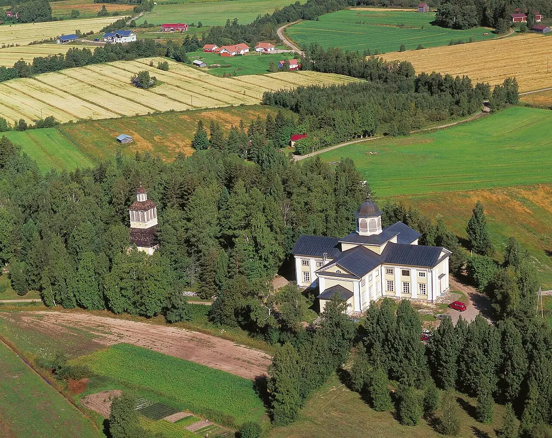 Liminka Church