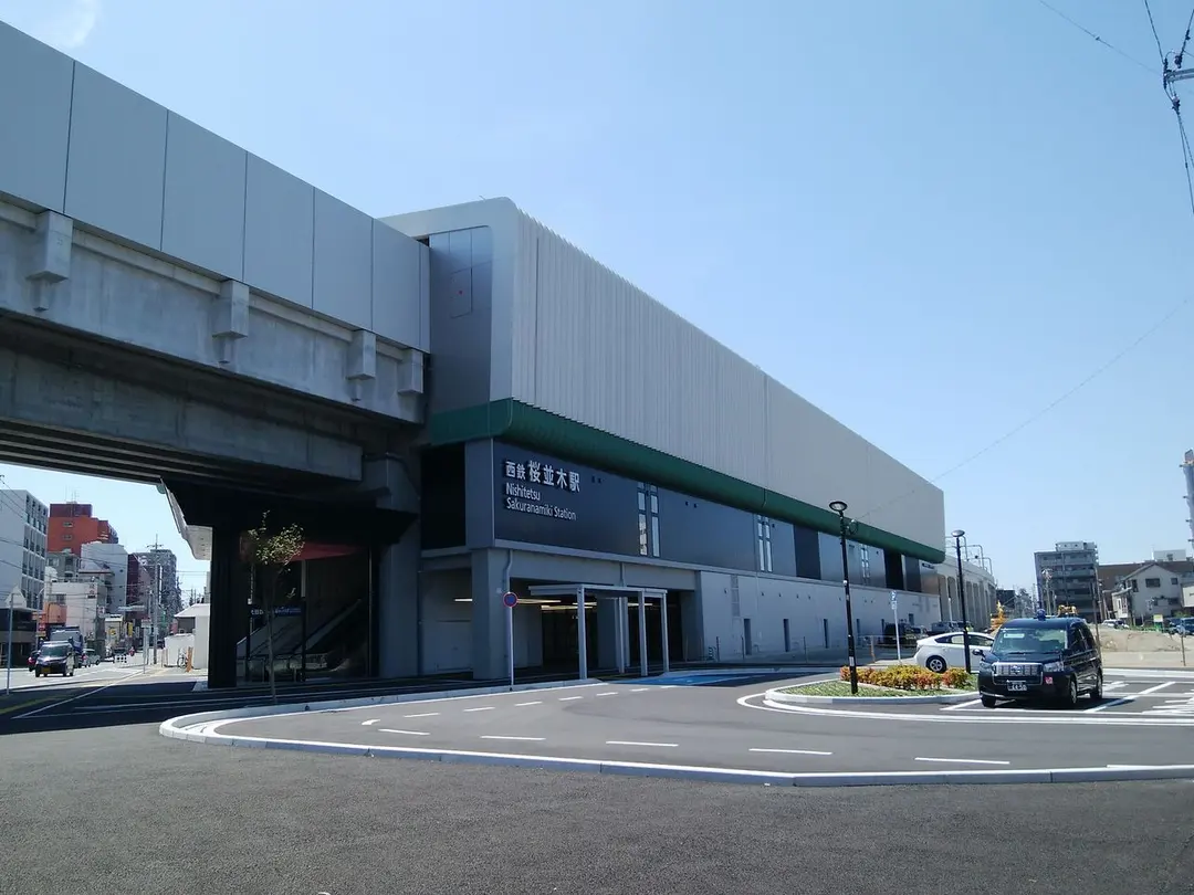 Sakuranamiki