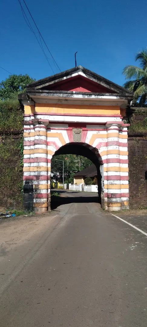 Rachol Fort