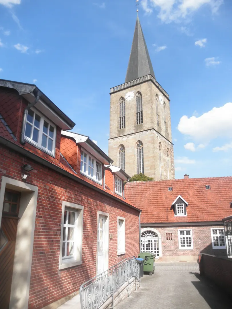 St. Andreas