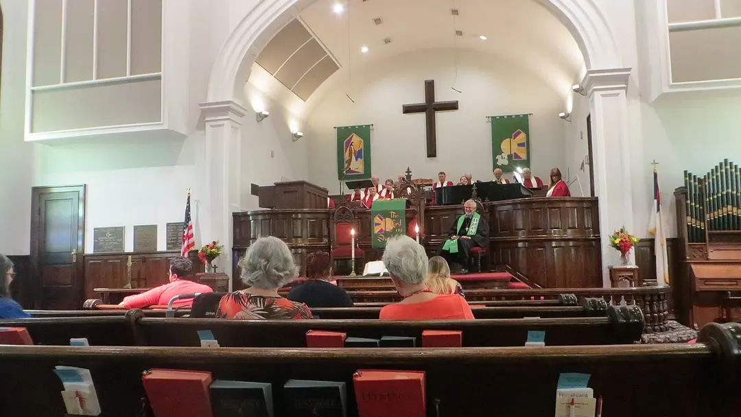 First United Methodist Church