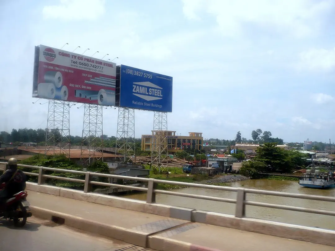 Dong Nai Bridge
