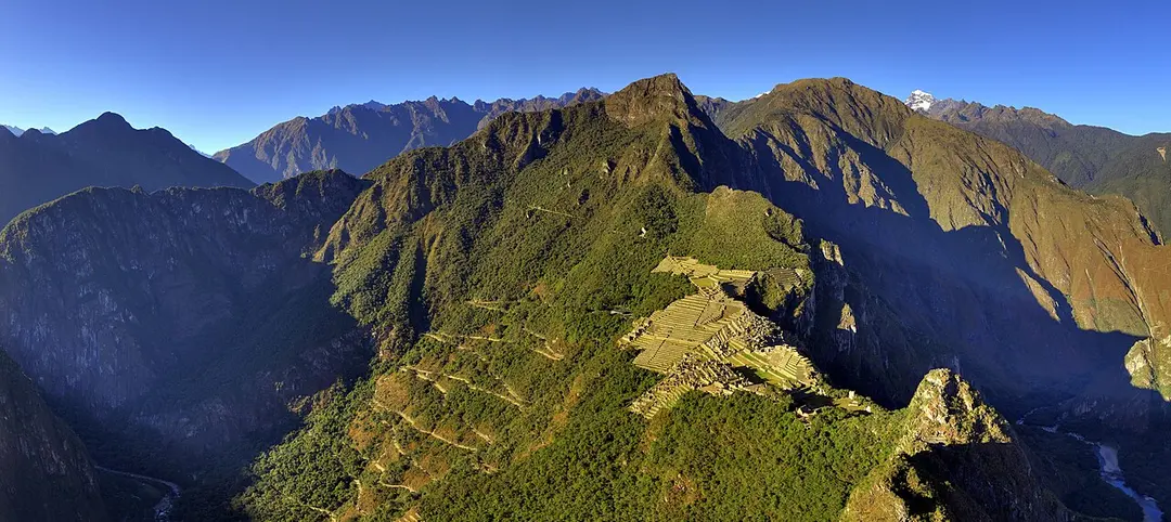 Machupicchu Mountain