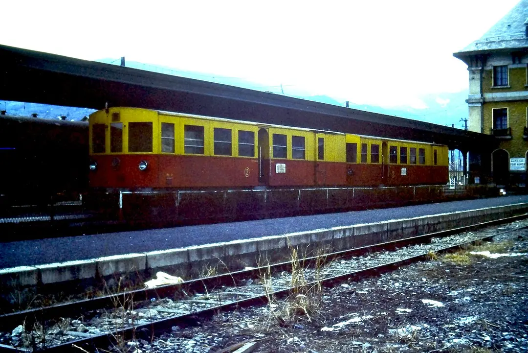 Latour-de-Carol-Enveitg station