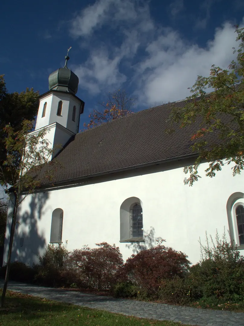 Schlosskapelle Woffenbach