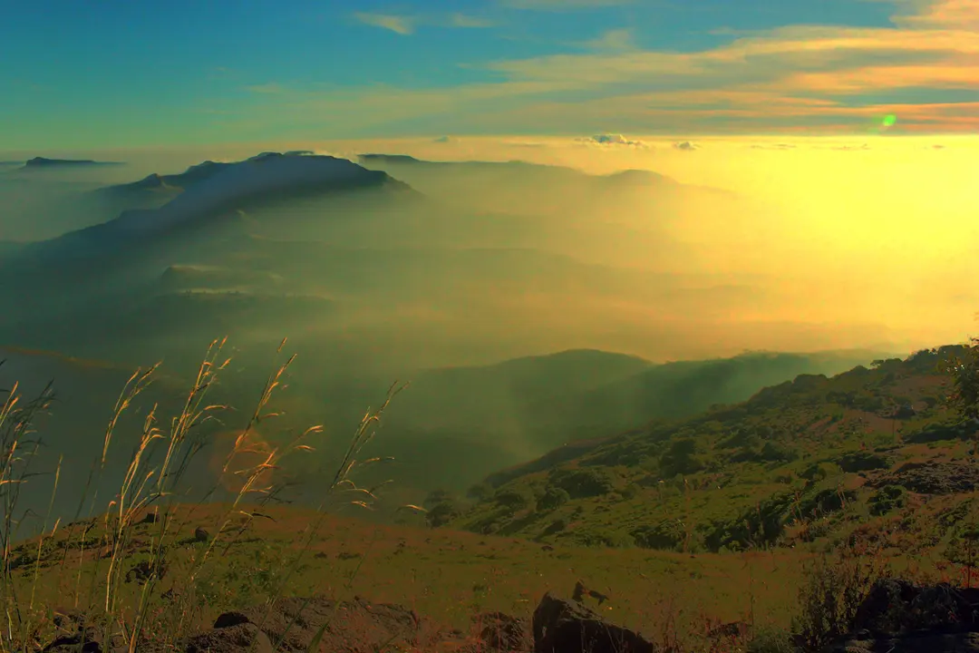 Kalasubai peak