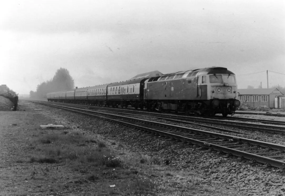 Three Counties railway station