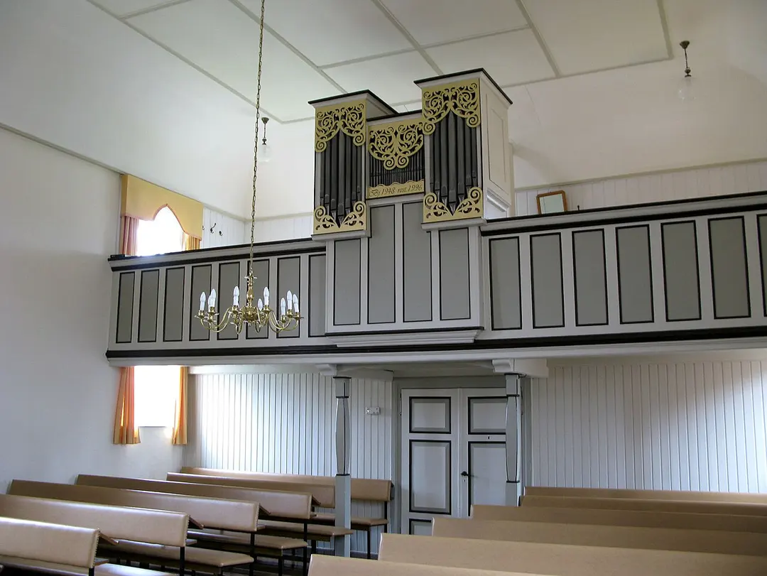 Old-Reformed Church (Campen)