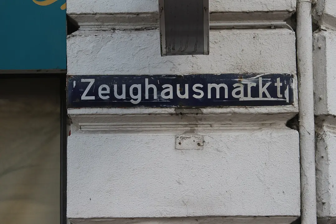 Zeughausmarkt