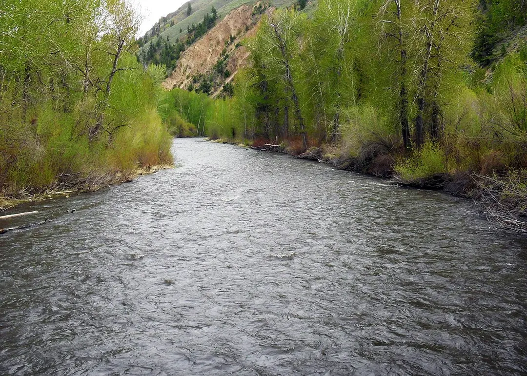Big Wood River
