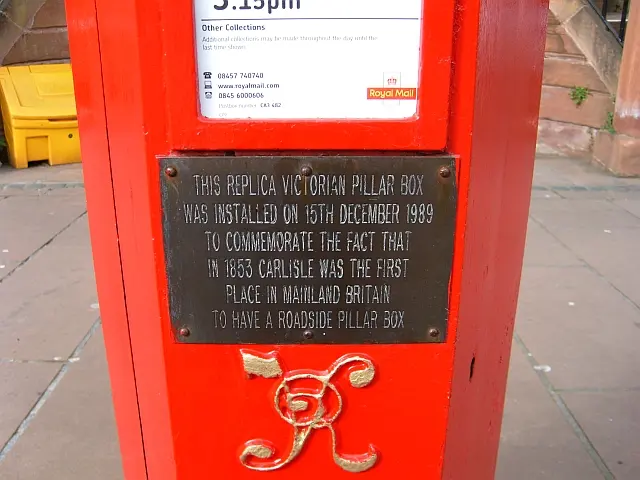 Carlisle Cross