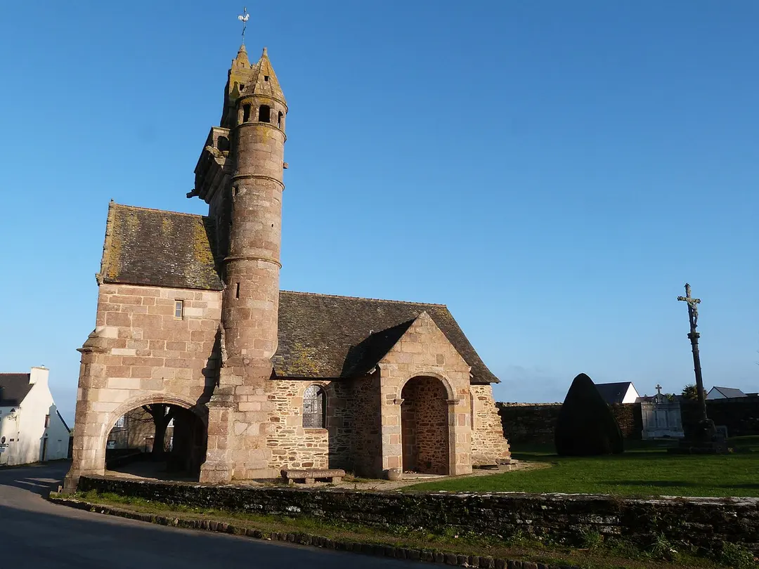 Église Saint-Maudez