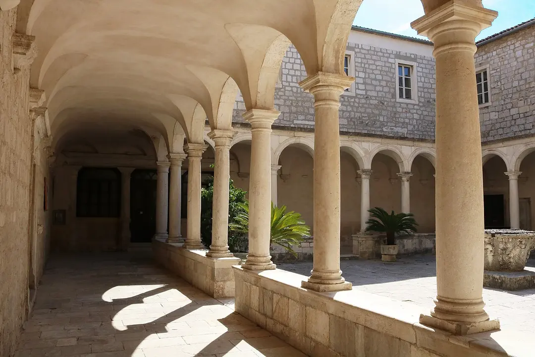 Samostan sv. Frane