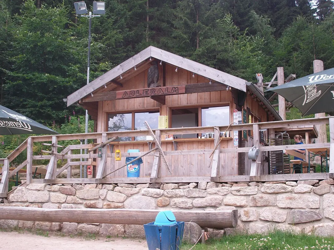 Adlerfelsen