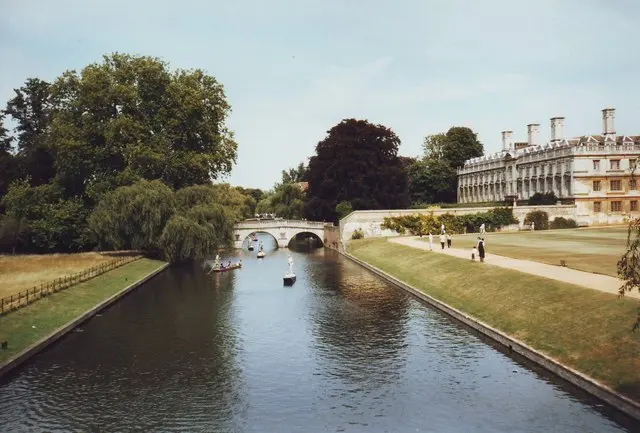 Clare Bridge