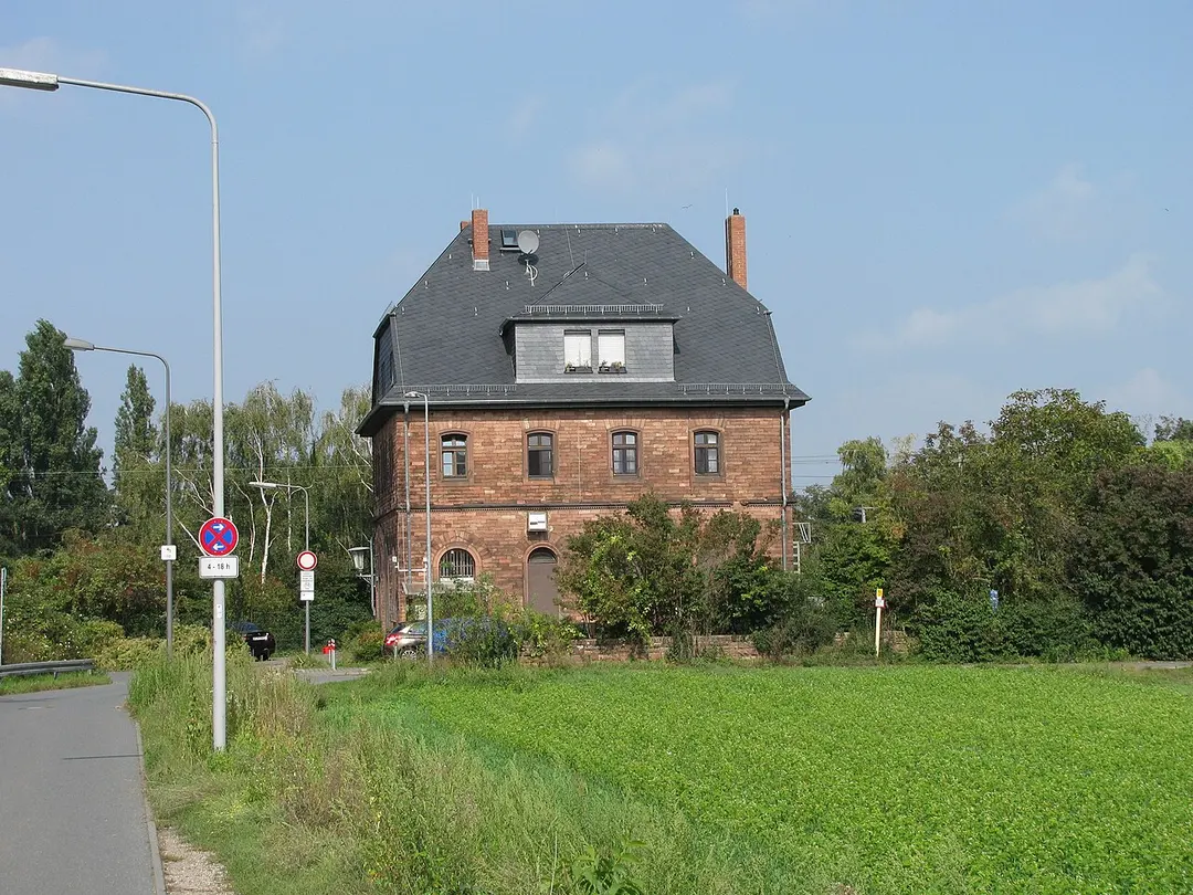 Frankfurt-Oberrad